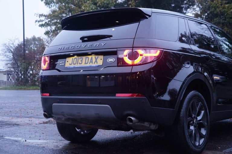 2019 Land Rover Discovery Sport 2.0 TD4 Landmark SUV 5dr Diesel Auto 4WD Euro 6 (s/s) (180 ps) ES...