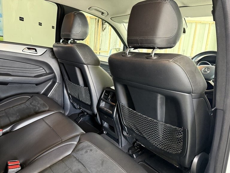 2012 Mercedes-Benz M-Class 2.1 ML250 BlueTEC Sport SUV 5dr Diesel G-Tronic 4WD Euro 6 (s/s) (204 ...