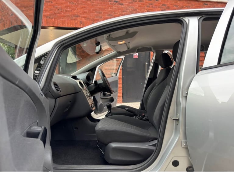 2008 Vauxhall Corsa 1.2 Petrol 30,002 Miles 4 door