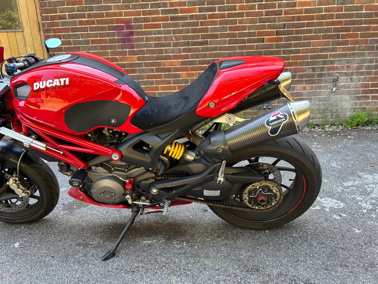 Ducati, MONSTER, 2011, 803 (cc)