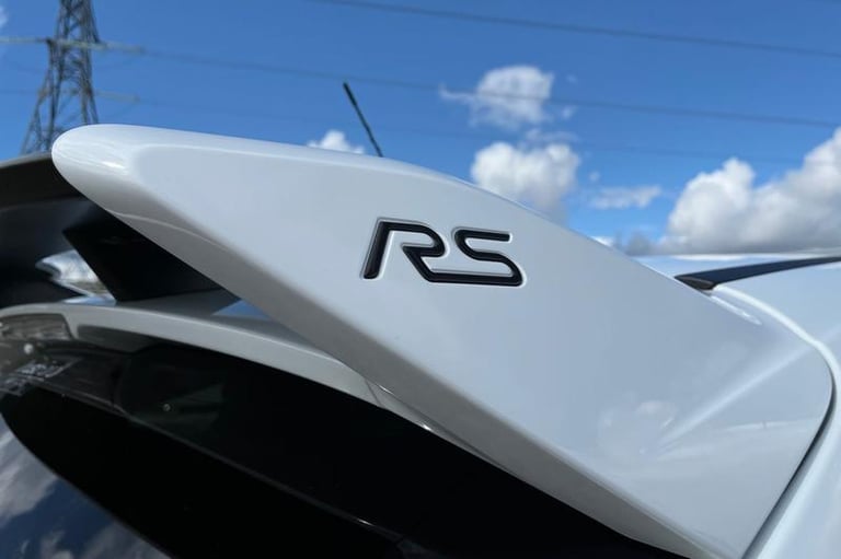 2016 Ford Focus 2.3T EcoBoost RS Hatchback 5dr Petrol Manual AWD Euro 6 (s/s) (350 ps) Manu Hatch...