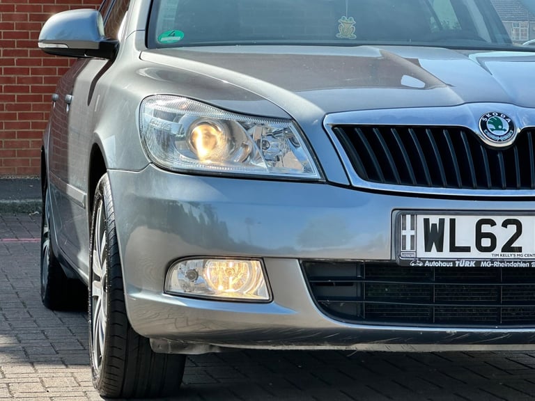2013 Skoda Octavia 1.4 TSI SE Euro 5 5dr Petrol Manual