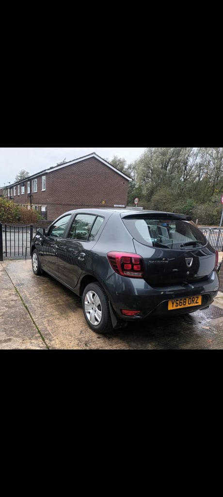 Dacia, SANDERO, Hatchback, 2018, Manual, 898 (cc), 5 doors