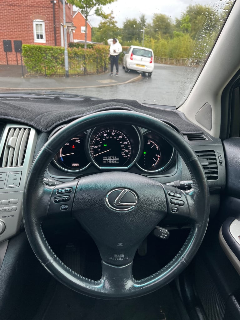 2006 Lexus RX400h Automatic Hybrid 