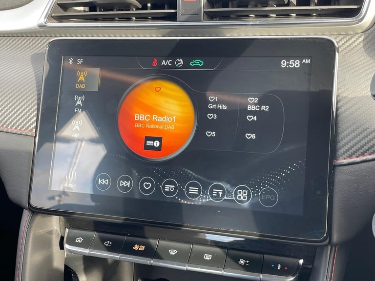 2020 MG MG ZS 1.5 VTi-TECH Excite Euro 6 (s/s) 5dr HATCHBACK Petrol Manual