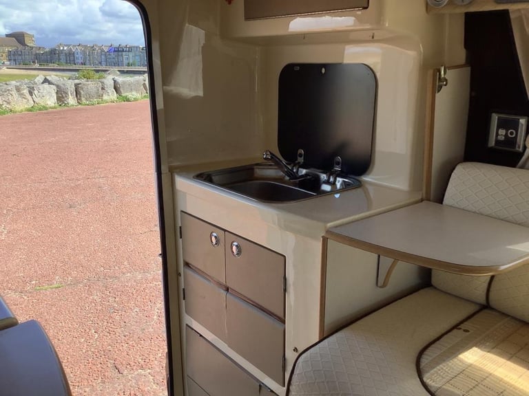2005 (55) AUTO-SLEEPER MEZAN Campervan