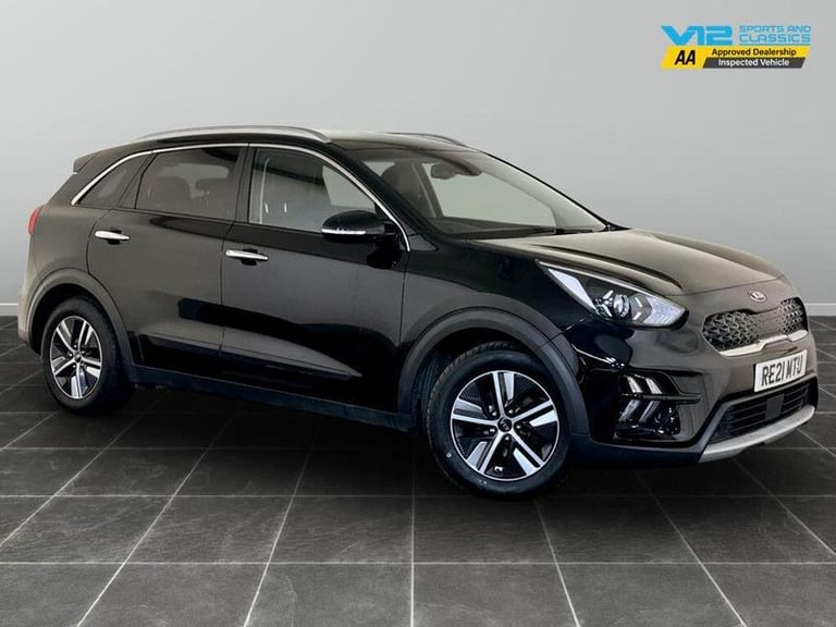 2021 Kia Niro 1.6 GDi Hybrid 2 5dr DCT ESTATE PETROL/ELECTRIC Automatic