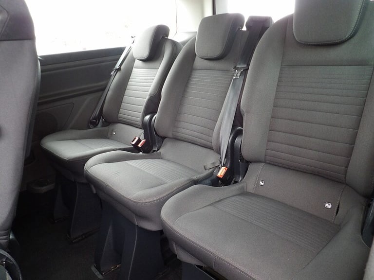 2021 Ford Tourneo Custom 2.0 EcoBlue 130ps Low Roof 8 Seater Titanium MPV DIESEL Manual