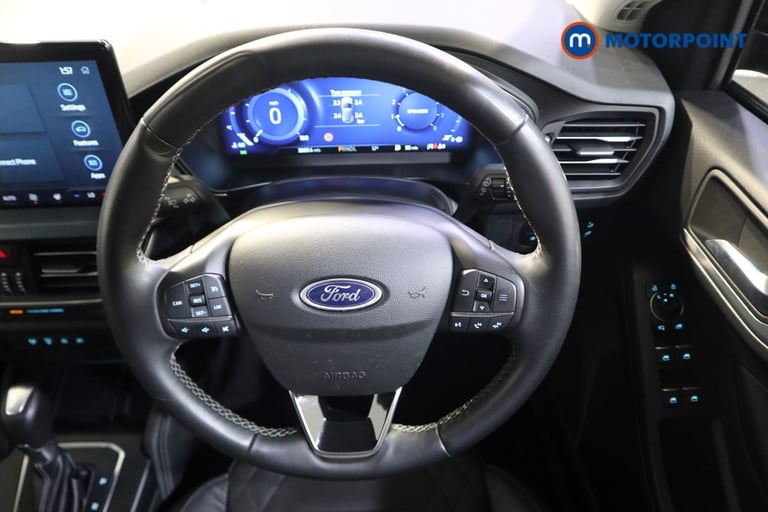 2022 Ford Focus 1.0 EcoBoost Hybrid mHEV Active Vign 5dr Auto Estate Petrol Automatic