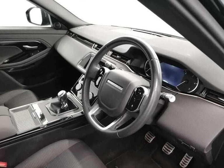 2020 Land Rover Range Rover Evoque 2.0 D150 R-Dynamic SUV 5dr ESTATE Diesel Manual
