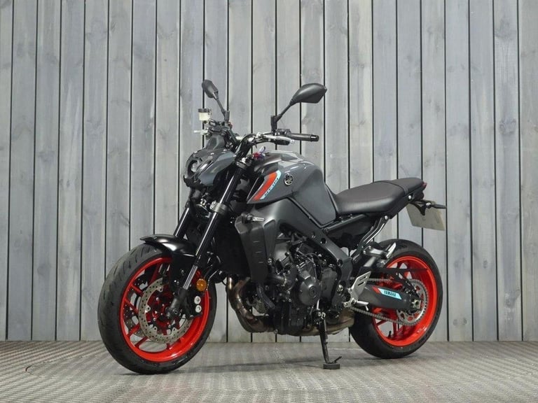 2022 22 YAMAHA MT-09