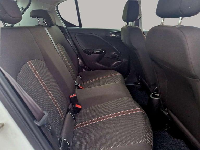 2019 Vauxhall Corsa 1.4 SRi Vx-line Nav Black 5dr HATCHBACK Petrol Manual