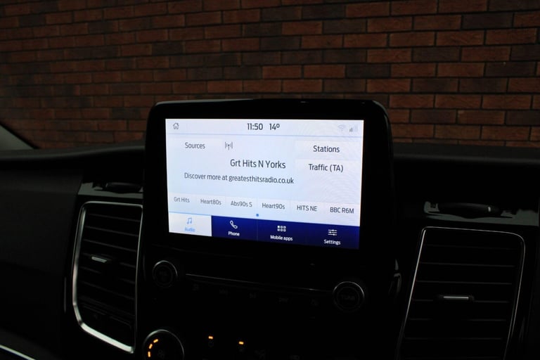 2021 Ford Tourneo Custom 2.0 320 EcoBlue Titanium Auto L1 Euro 6 (s/s) 5dr MPV Diesel Automatic