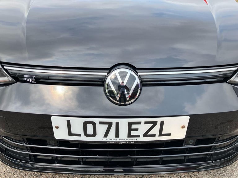 2022 Volkswagen Golf 1.5 eTSI 150 R-Line 5dr DSG HATCHBACK Petrol/Electric Hybrid Automatic