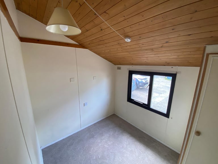 Cosalt Luxury Lodge 2 Bedroom For Sale Offsite, Private Land, Self Build, Farms