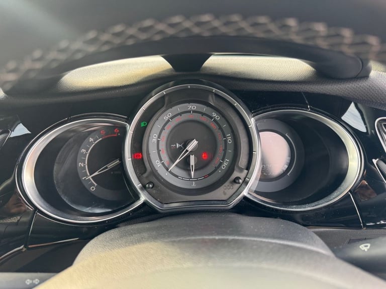 2016 DS Automobiles DS 3 1.6 BlueHDi Prestige Hatchback 3dr Diesel Manual Euro 6 (s/s) (120 ps) H...