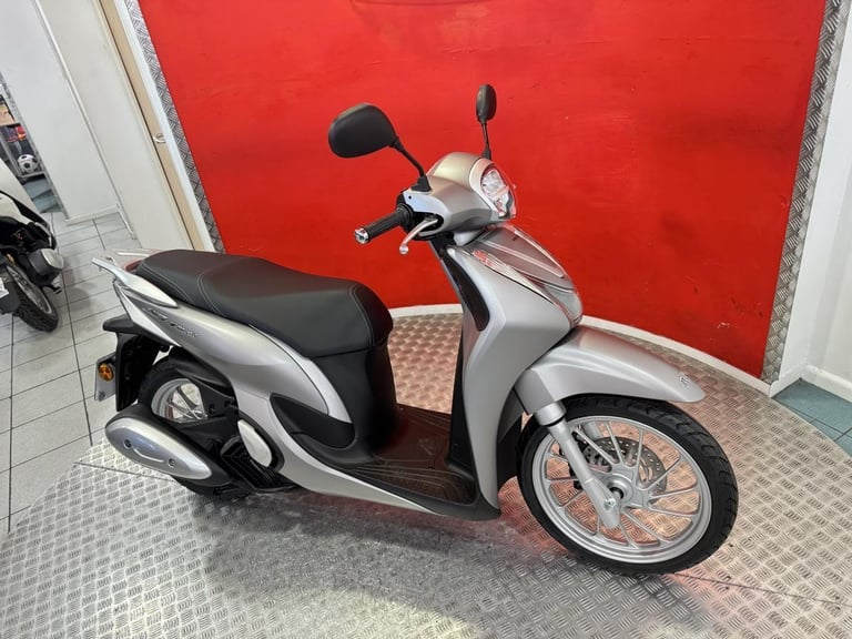 Brand new Honda SH Mode 125