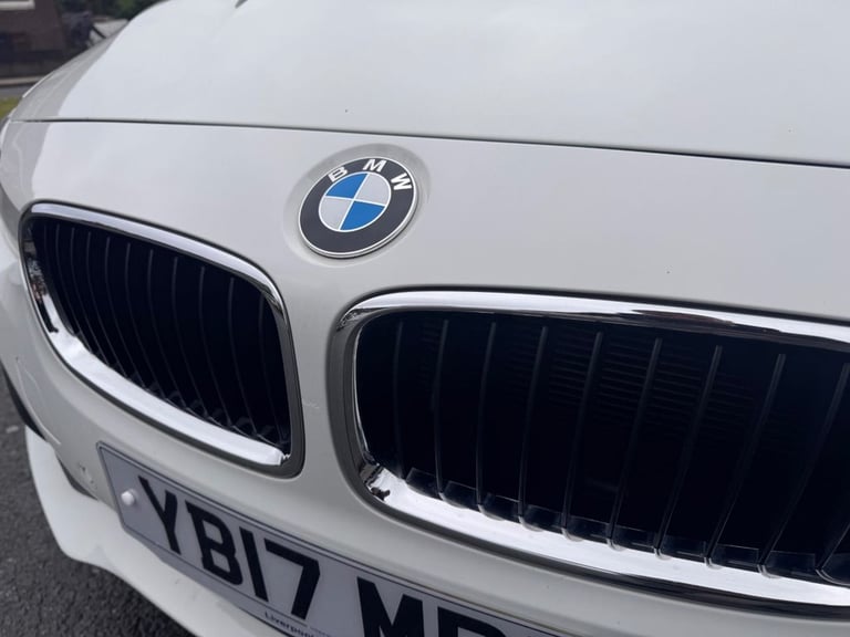 2017 BMW 3 Series 2.0 316d SE Saloon 4dr Diesel Manual Euro 6 (s/s) (116 ps) Saloon Diesel Manual