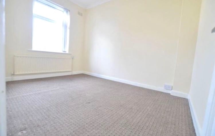 Newly refurbished three bedroom house available now Postcode SL1 2SD
