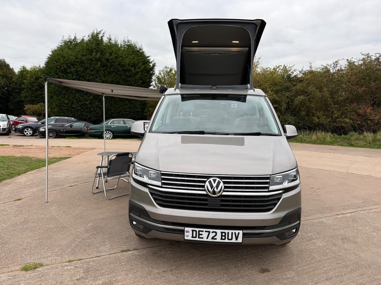 2023 Volkswagen California 2.0 BiTDI Ocean DSG Euro 6 (s/s) 4dr MOTOR CARAVAN Diesel Automatic