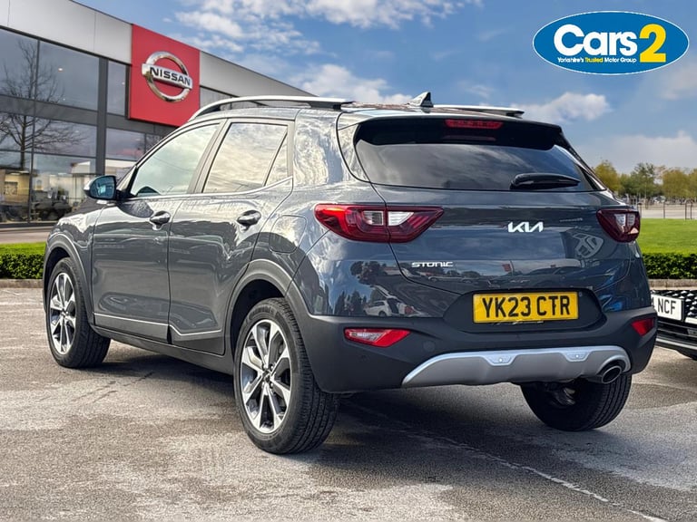 2023 Kia Stonic 1.0T GDi 48V 3 5dr DCT HATCHBACK PETROL Automatic