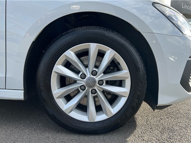 2020 Audi A3 35 TFSI Technik 5dr Hatchback Petrol Manual