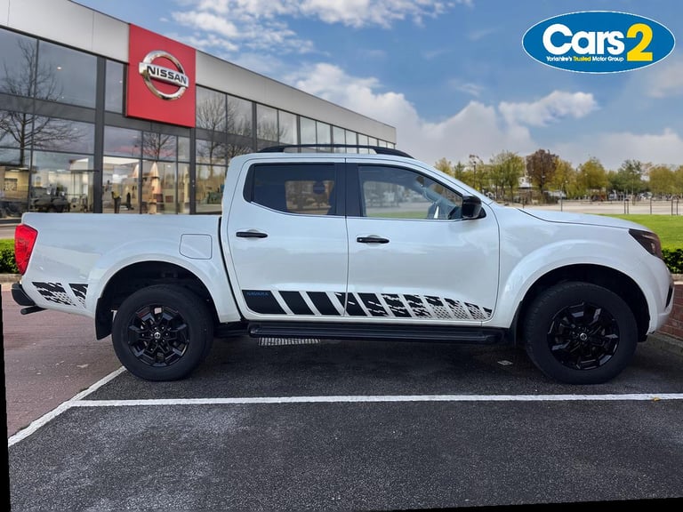 2021 Nissan Navara Double Cab Pick Up N-Guard 2.3dCi 190 TT 4WD Auto PICK UP DIESEL Automatic