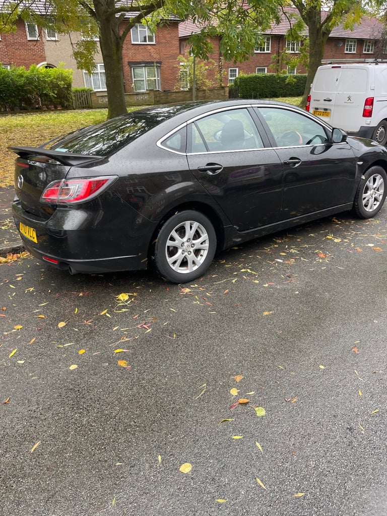 Mazda, 6, Hatchback, 2010, Manual, 1798 (cc), 5 doors