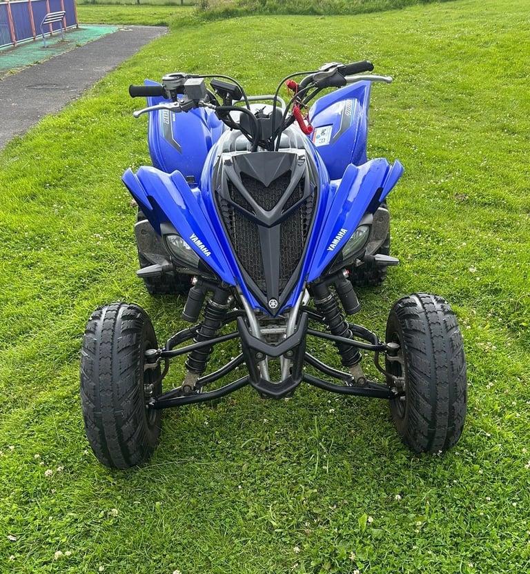 Yamaha Raptor 2021, 700 (cc) Quad 