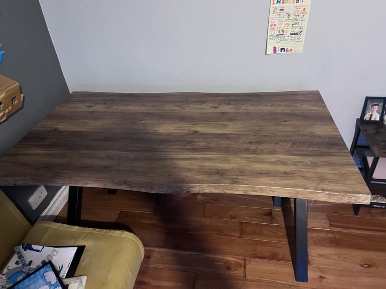 Wooden Dining Table 