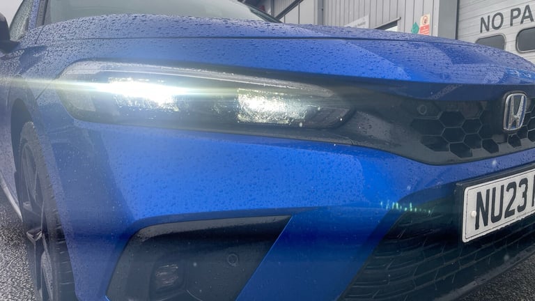 2023 Honda Civic 2.0 eHEV Sport 5dr CVT Hybrid Hatchback Hatchback Hybrid Automatic