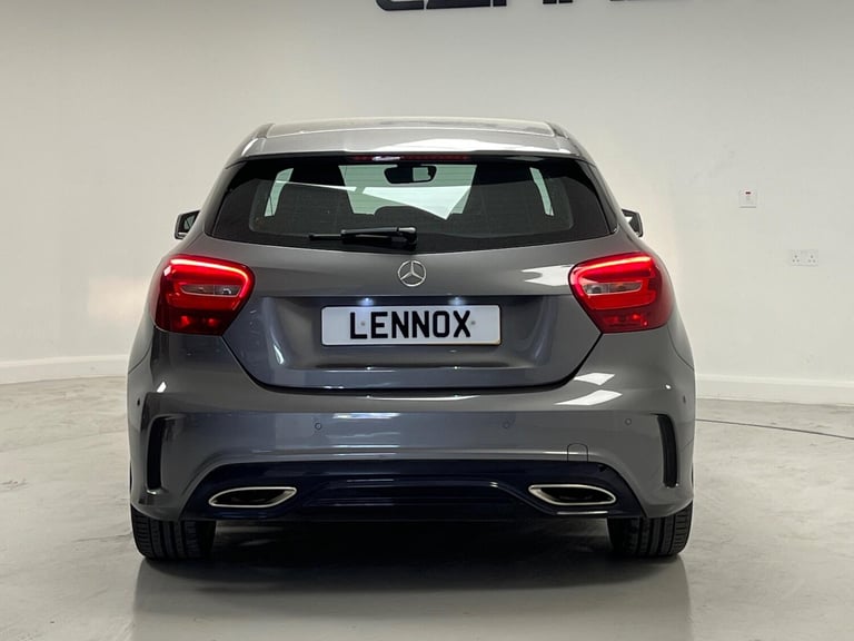 2016 Mercedes-Benz A-Class 1.6 A180 AMG Line (Executive) 7G-DCT Euro 6 (s/s) 5dr HATCHBACK Petrol...