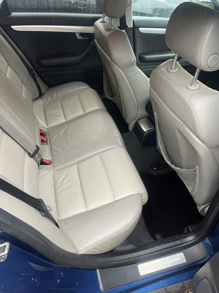 Audi, A4, Estate, 2006, Manual, 1968 (cc), 5 doors