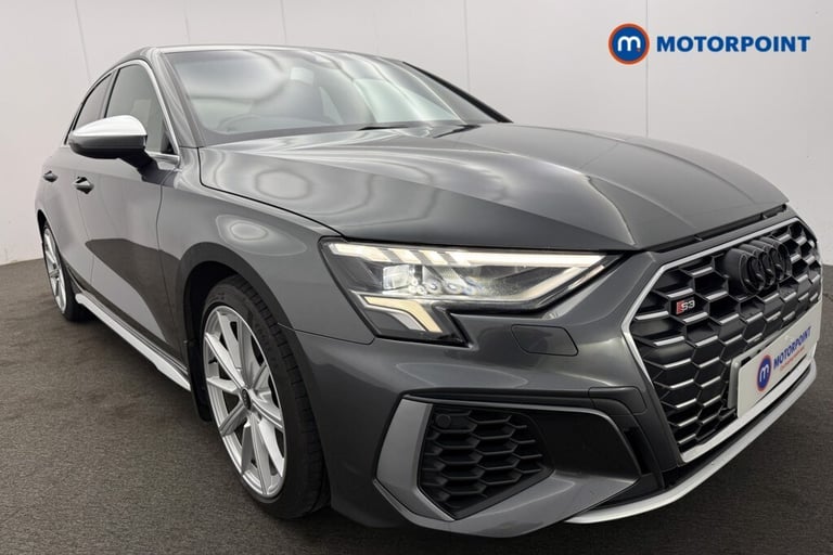 2021 Audi A3 S3 TFSI Quattro 4dr S Tronic Saloon Petrol Automatic
