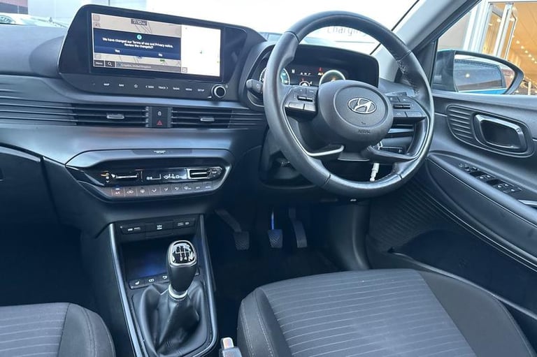 2023 Hyundai i20 1.0T GDi 48V MHD Premium 5dr Manual Hatchback Petrol Manual