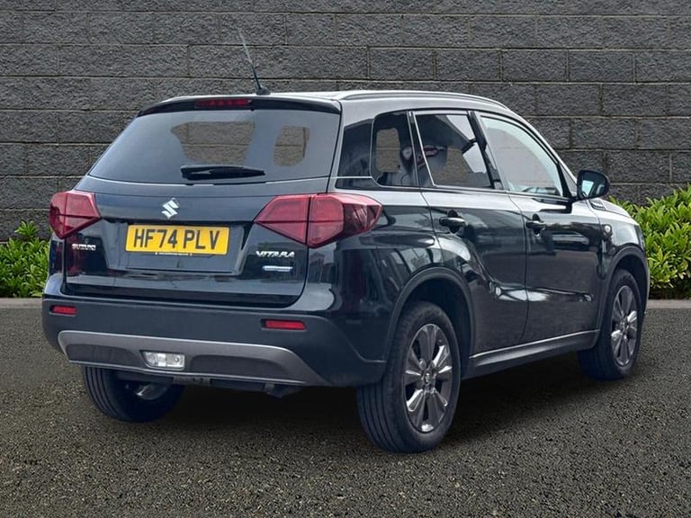 2024 Suzuki Vitara 1.4 Boosterjet MHEV SZ-T SUV 5dr Petrol Hybrid Manual Euro 6 (s/s) (129 ps) SU...