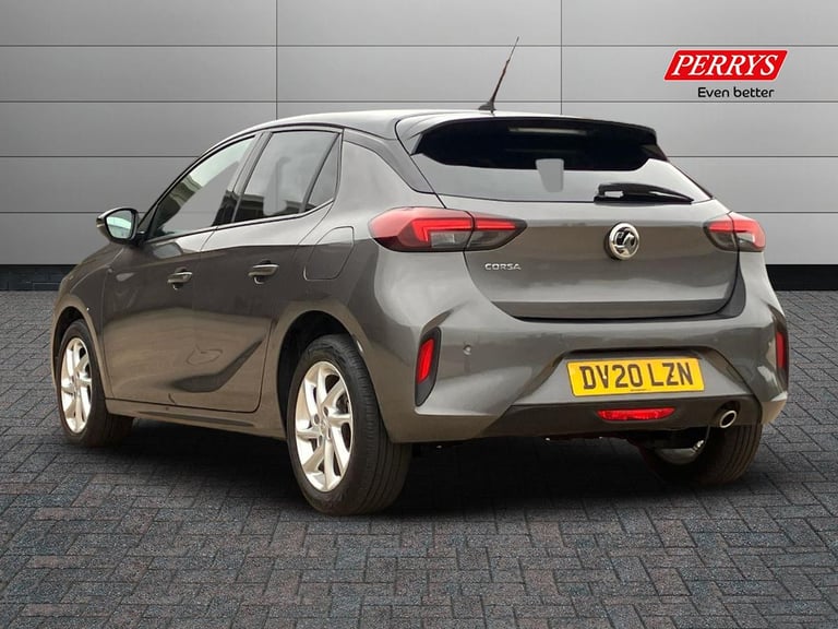 2020 Vauxhall Corsa 1.2 Turbo SRi 5dr Hatchback PETROL Manual