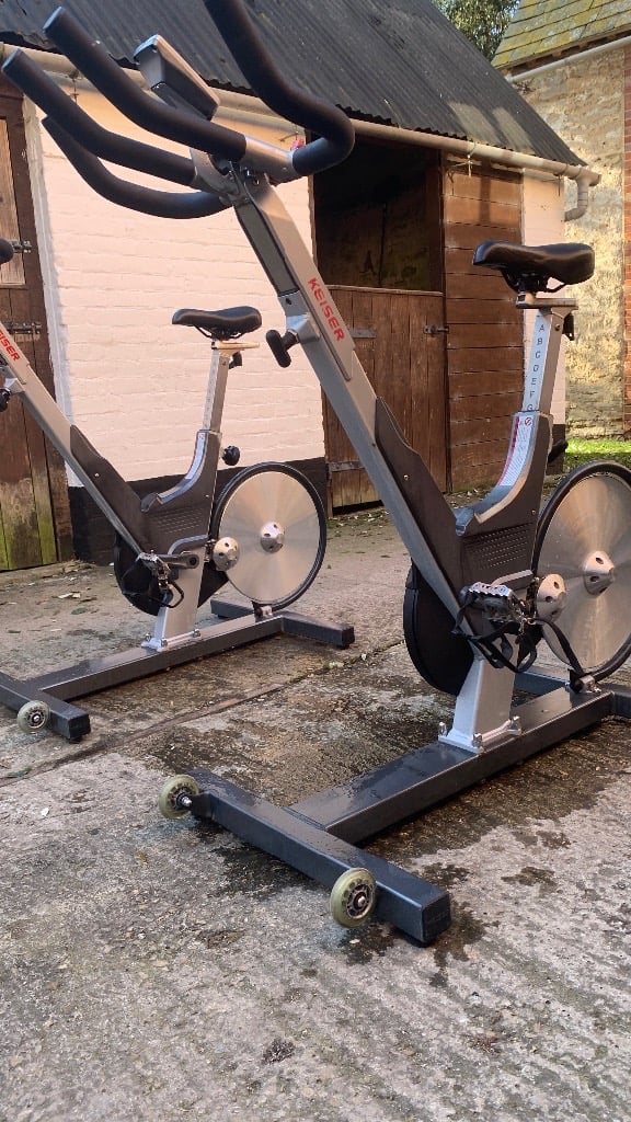 Keiser Spin bike - 17 available | in Wheatley, Oxfordshire | Gumtree