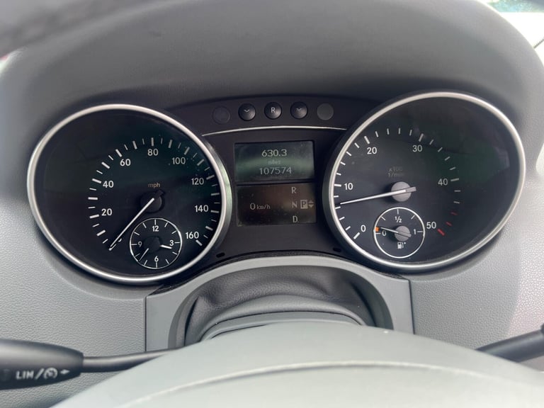  Mercedes-Benz M-Class 3.0 ML320 CDI SE 7G-Tronic 5dr Diesel Automatic