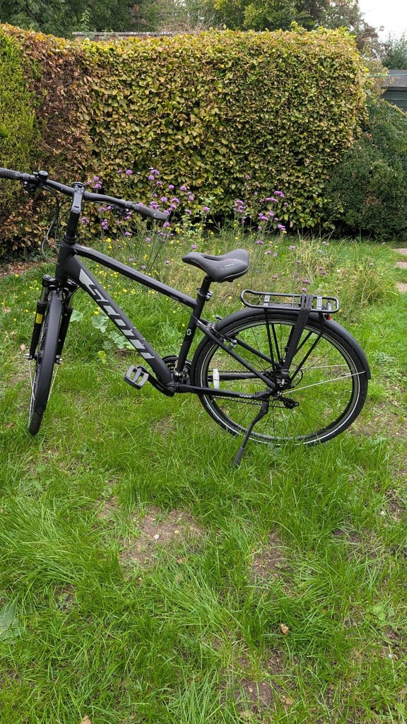 Scott Sub Sport 40 bicycle 