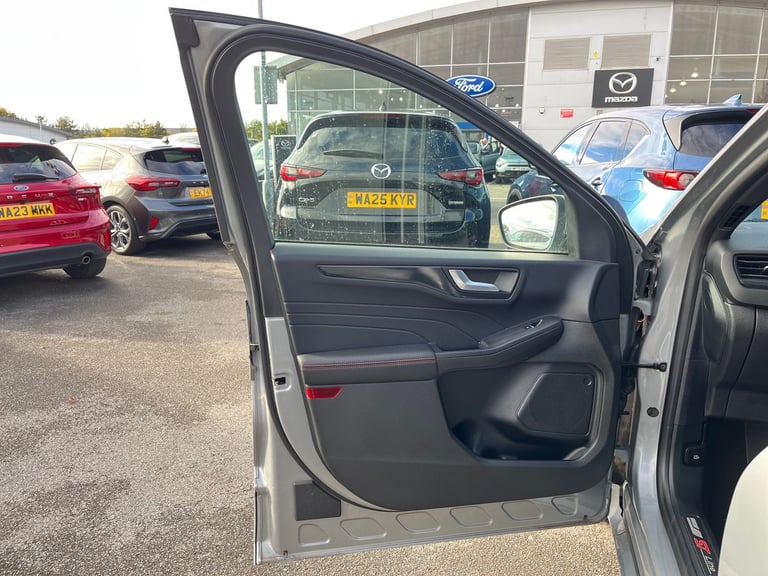 2022 Ford Kuga 2.5 PHEV ST-Line 5dr CVT HATCHBACK PETROL/ELECTRIC Automatic