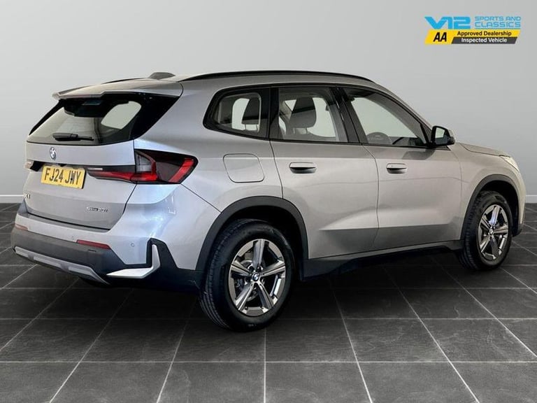 2024 BMW X1 1.5 20i MHT Sport DCT sDrive Euro 6 (s/s) 5dr Automatic SUV Hybrid Automatic