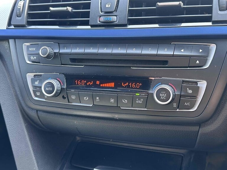 2014 BMW 3 Series 320d M Sport Estate Diesel Manual