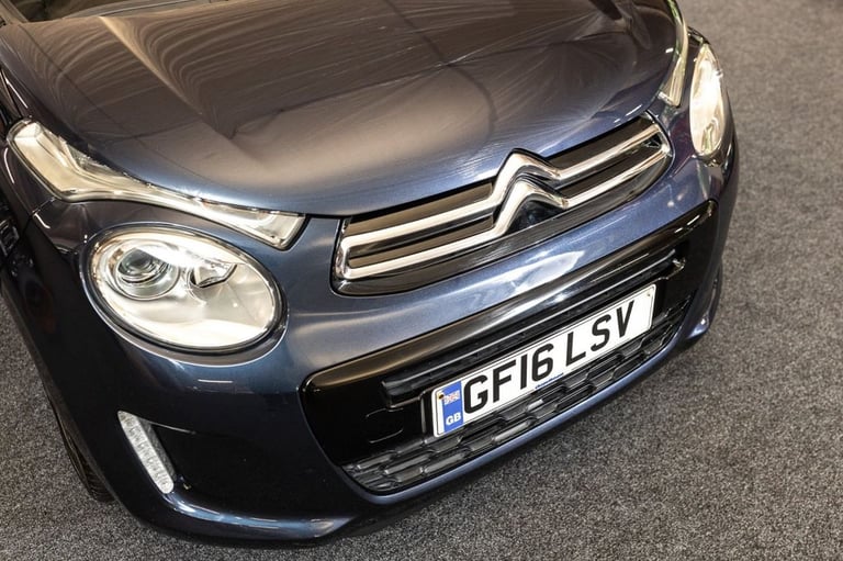 2016 Citroen C1 1.2 PureTech Flair Hatchback 5dr Petrol Manual Euro 6 (82 ps) Hatchback Petrol Ma...