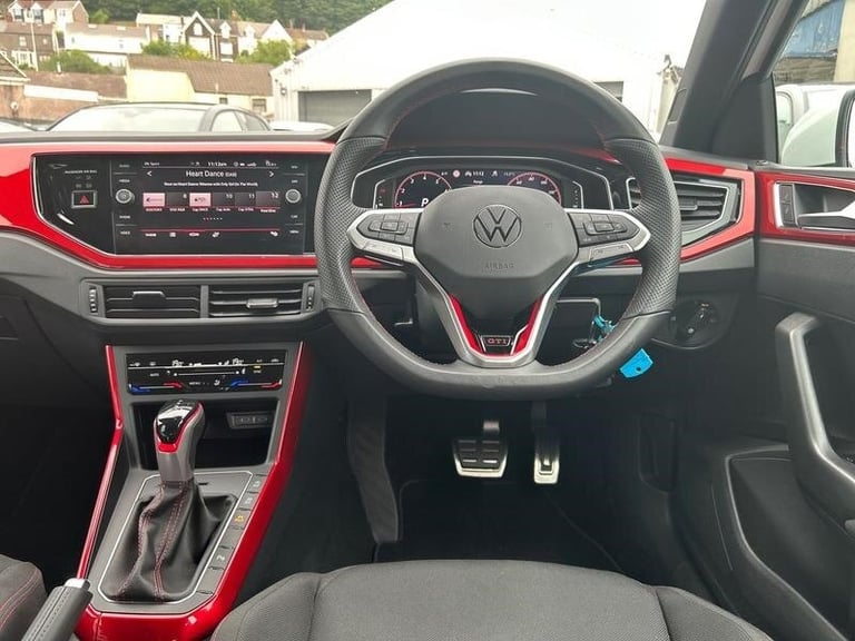 2024 Volkswagen Polo MK6 Facelift 2.0 TSI (207ps) GTI DSG Automatic Hatchback Petrol Automatic