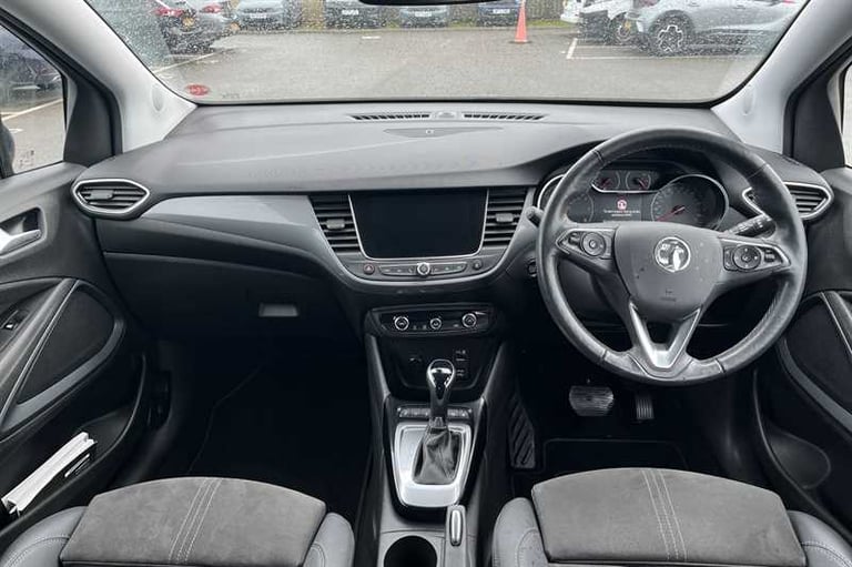 2022 Vauxhall Crossland 1.2 Turbo [130] Ultimate 5dr Auto HATCHBACK PETROL Automatic