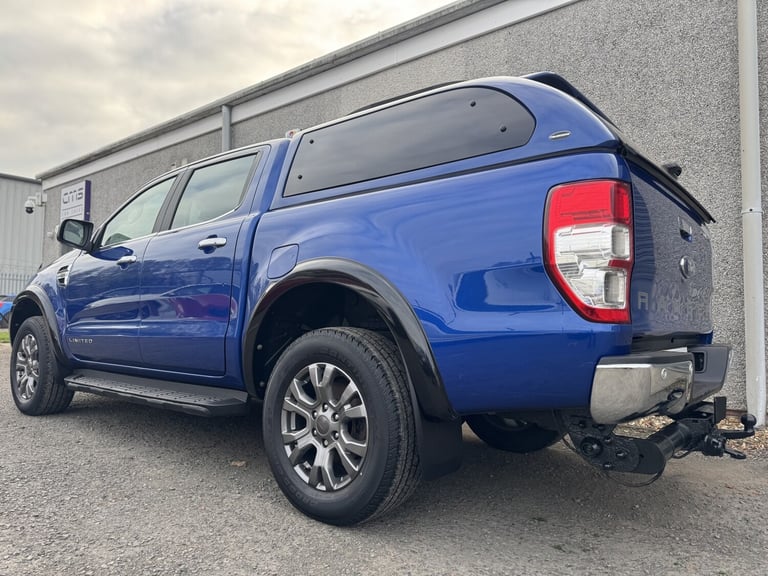 FORD RANGER 3.2 TDCi Limited 1 2018