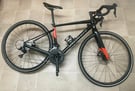 Specialized Diverge E5 Sport Black/Red 2018 Disc Bike/Bicycle