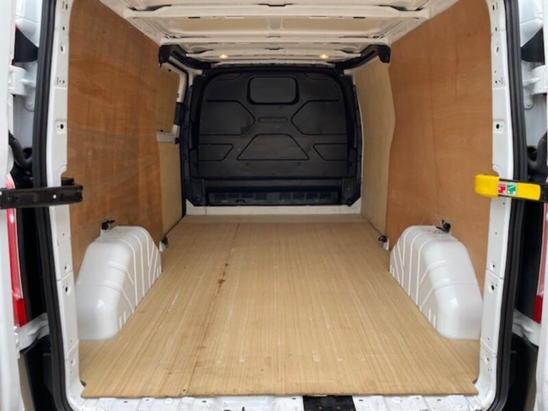 2023 Ford Transit Custom 300 EcoBlue Leader Panel Van Diesel Manual