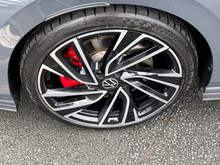 2021 Volkswagen Golf 2.0 TSI GTI 5dr DSG Hatchback PETROL Automatic